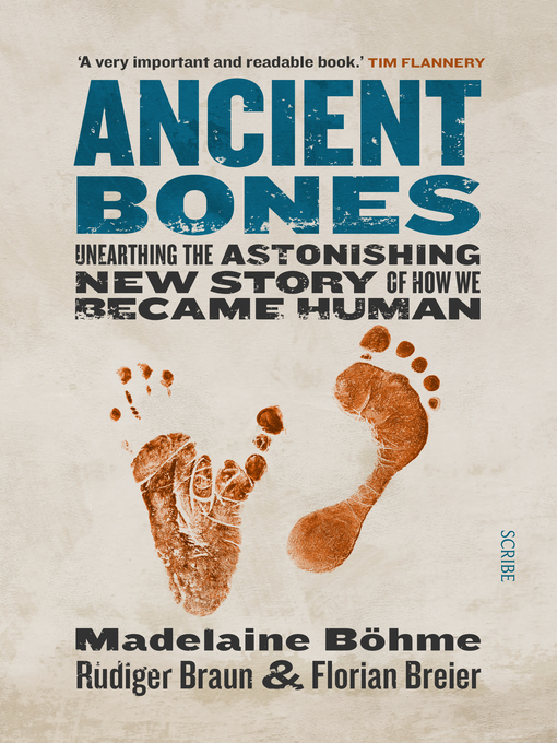 Title details for Ancient Bones by Madelaine Böhme - Available